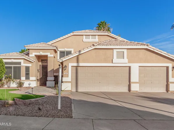 1321 N BRONCO Court, Gilbert, AZ 85233