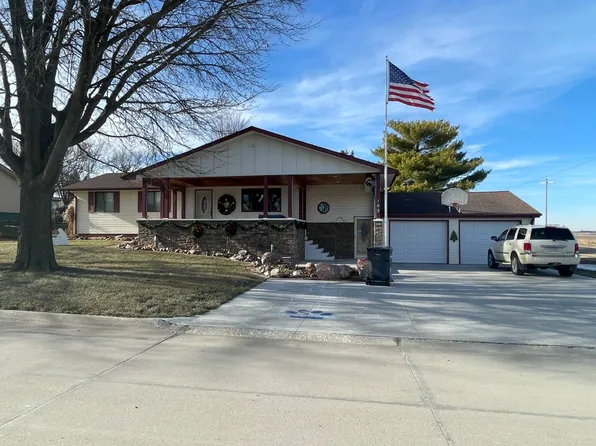 103 Washington St, Bancroft, NE 68004