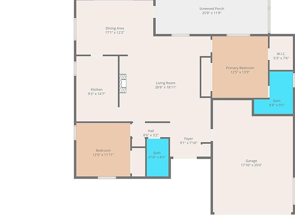 2nd image of 2658 Royal Ridge Dr