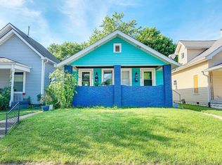1226 Cruft St, Indianapolis, IN