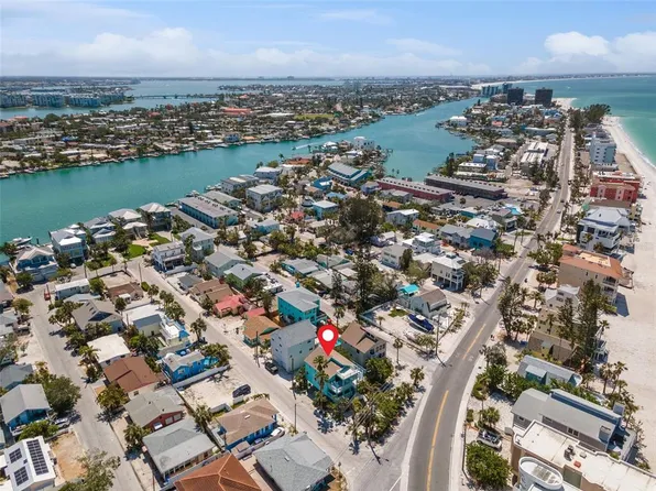 8675 W Gulf Blvd, Treasure Island, FL 33706