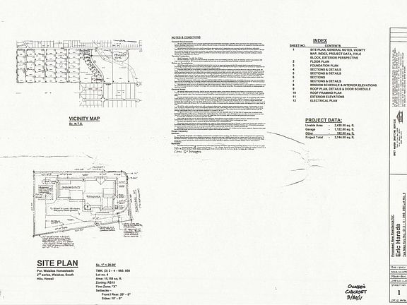 3rd image of 1360 Koaniani St #4