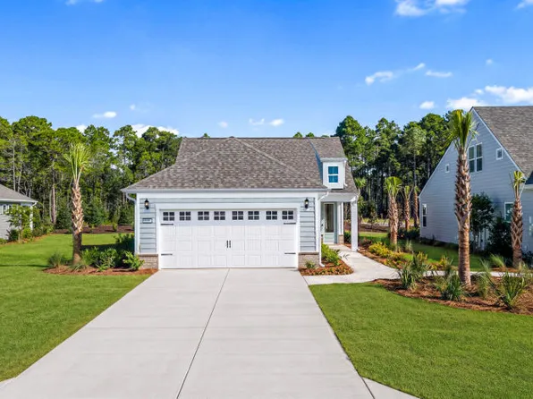 Compass Plan, Del Webb Ocean Isle Beach