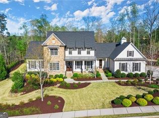 1017 Summit View Ln, Milton, GA 30004