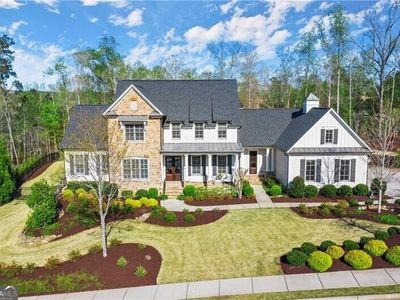 1017 Summit View Ln, Milton, GA, 30004