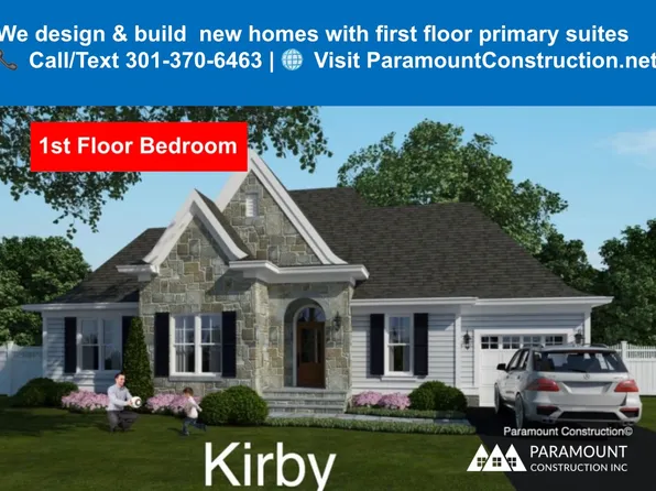 Kirby Plan, PCI - 22101