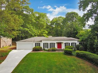 6720 Stone Mill Trl NE, Sandy Springs, GA 30328