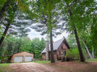 5433 N Skookum Rd, Luther, MI 49656