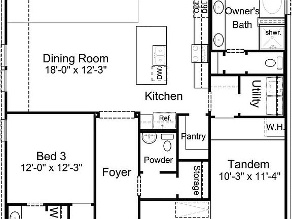 First Floor