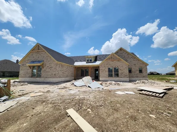12409 Hornfels Dr, Krum, TX 76249