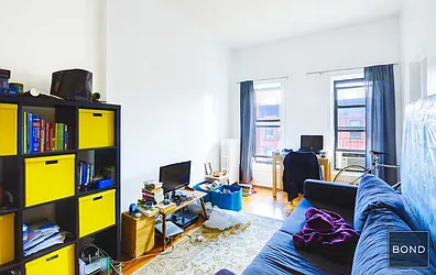 Rented by Bond New York