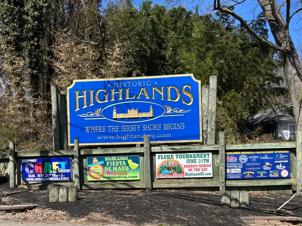 111 Valley Avenue, Highlands, NJ 07732
