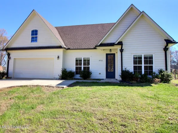 4722 Alexander Rd, Olive Branch, MS 38654