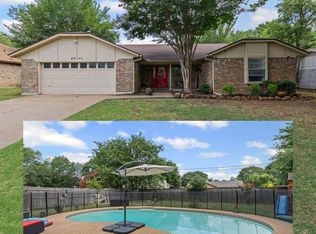 6737 Oliver Dr, North Richland Hills, TX 76180