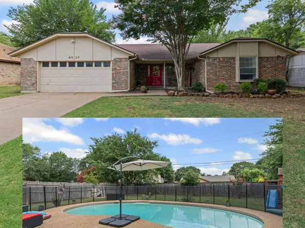 6737 Oliver Dr, North Richland Hills, TX 76180