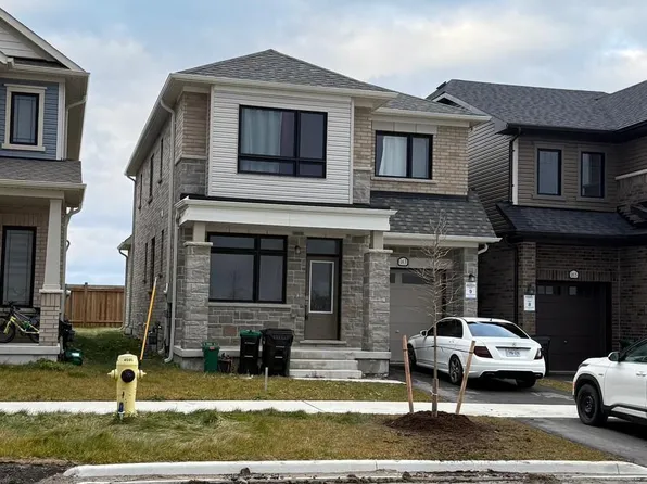 163 Fenchurch Mnr, Barrie, ON L9J 0W9