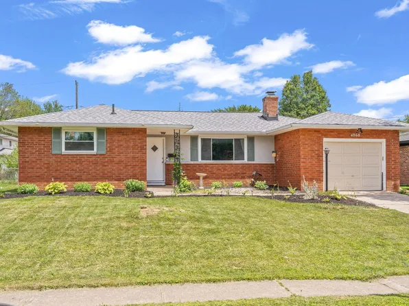 4868 Almont Dr, Columbus, OH 43229