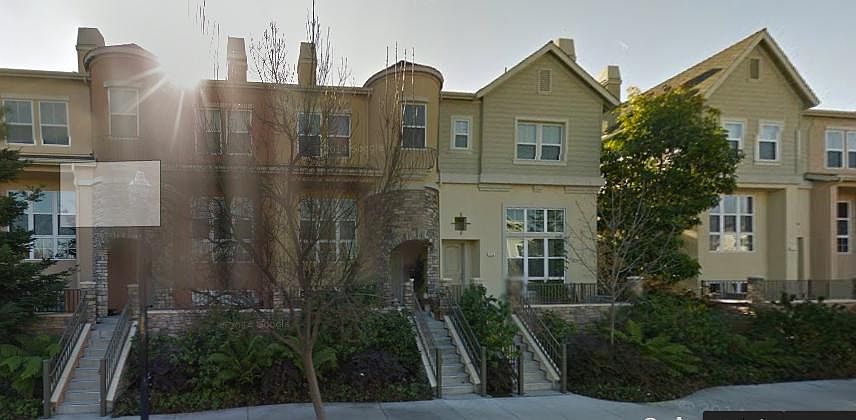 Model Townhome - End Unit with lots of windows
