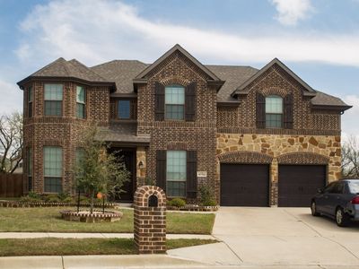 8741 Grassy Hill Ln, Fort Worth, TX, 76123