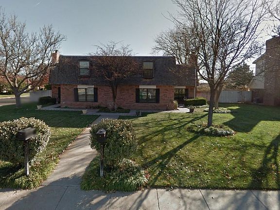 Front yard