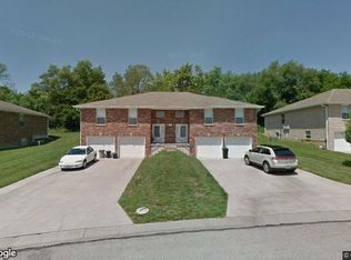 1204 Vest Dr #1204, Warrensburg, MO 64093