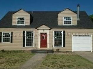 1329 N Russell St, Pampa, TX 79065