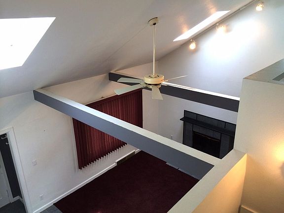 View from loft