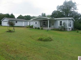 1031 W Unity Church Rd, Hardin, KY 42048