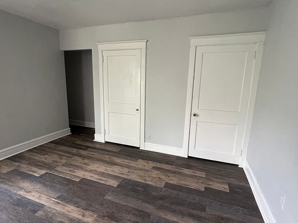 Closets in main room