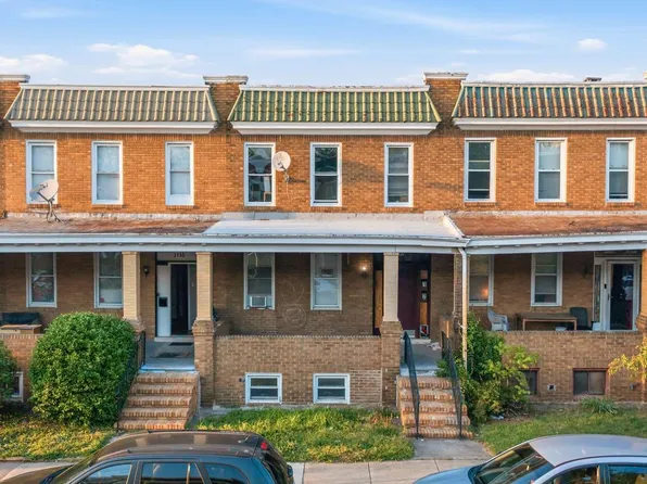 3132 Cliftmont Ave, Baltimore, MD 21213