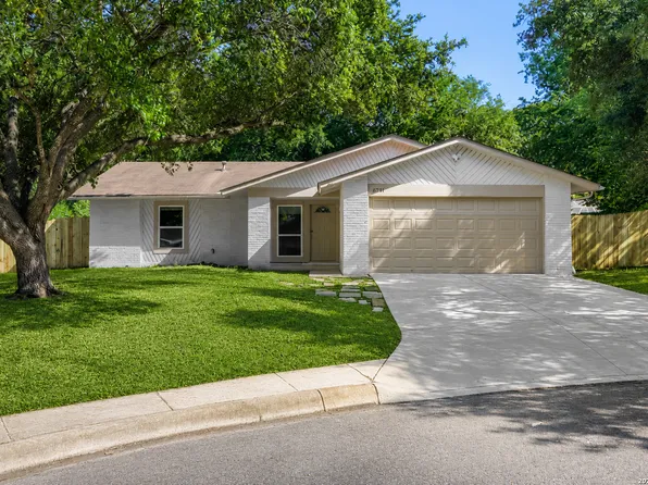 6731 CARTERS BLF, San Antonio, TX 78239