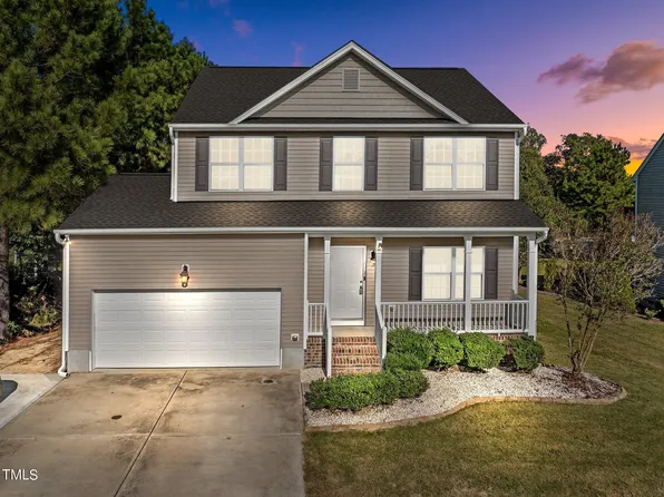 723 Forrest Ln, Creedmoor, NC 27522