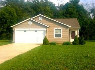 2009 Bailey Cir, Greenfield, IN 46140