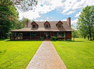 812 Tinkham Rd, Attica, NY 14011