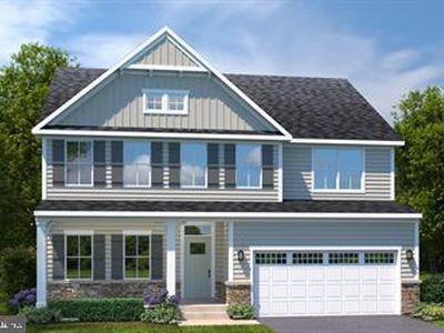 1834 Sion Hill Dr, Havre De Grace, MD, 21078