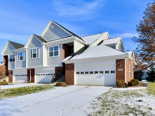 9526 Fireside Ln, Fishers, IN 46038