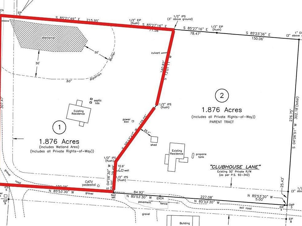 1st image of 191 Clubhouse Ln Lot 1