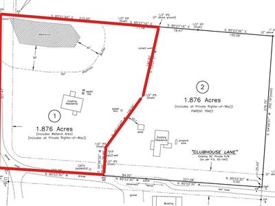 191 Clubhouse Ln Lot 1, Apex, NC, 27523