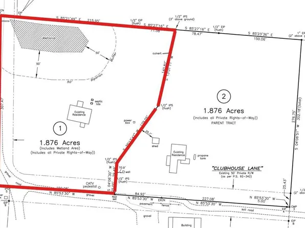 191 Clubhouse Ln Lot 1, Apex, NC 27523