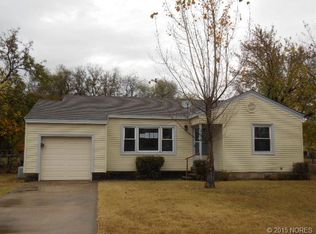 4514 Tuxedo Blvd, Bartlesville, OK 74006