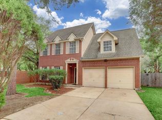 14203 Cascade Falls Dr, Houston, TX 77062