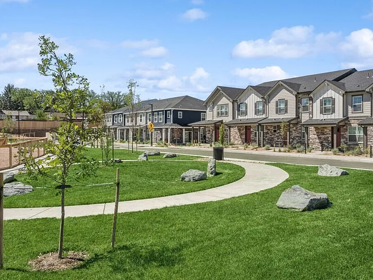 Creekside Townhomes