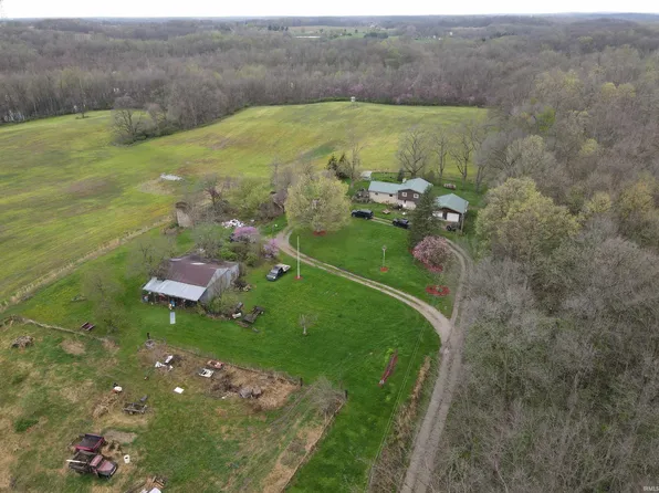 1933 N 50 W, Albion, IN 46701