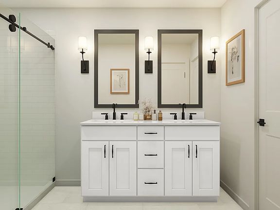 Primary Bath