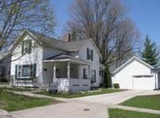414 Jones St, Grand Ledge, MI 48837