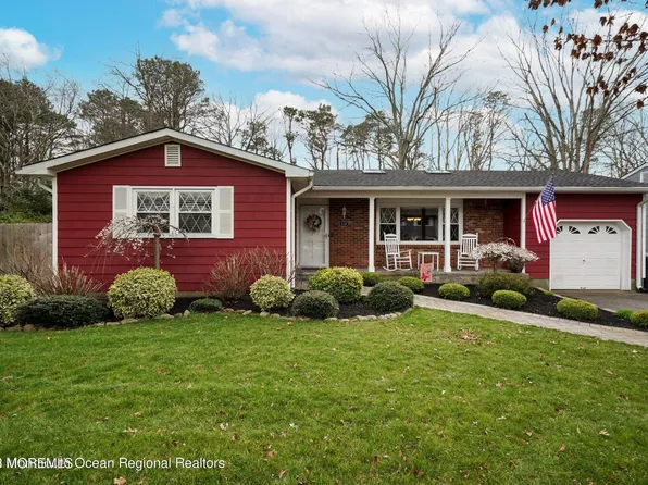 516 Driscol Drive, Brick, NJ 08724