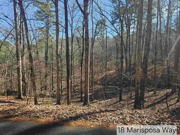 18 Mariposa Way, Hot Springs Village, AR 71909