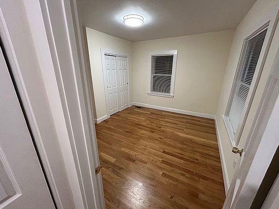 First bedroom