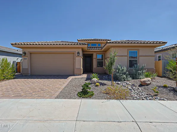 18119 W SILVERWOOD Drive, Goodyear, AZ 85338