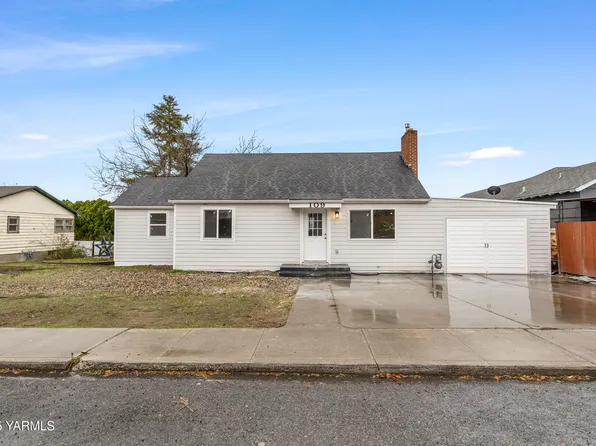 109 Hemlock Ave, Sunnyside, WA 98944